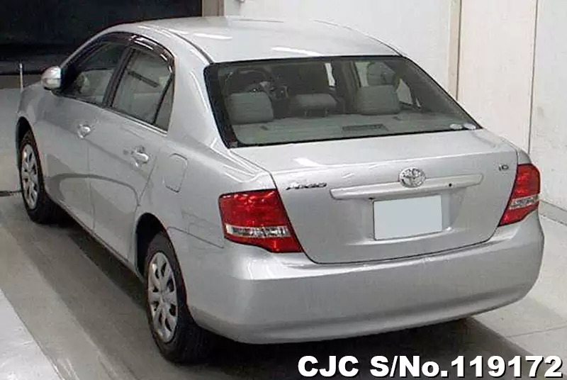 2010 Toyota / Corolla Axio Stock No. 119172