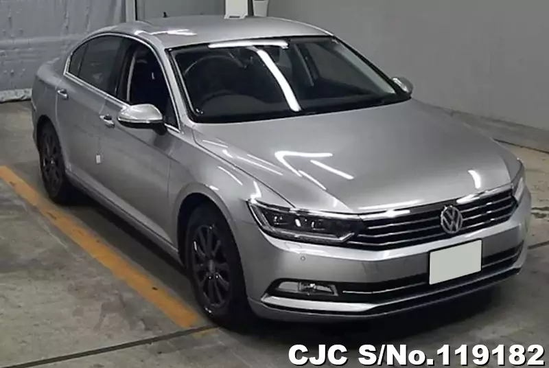 Volkswagen / Passat 2016