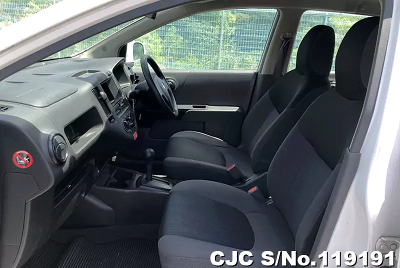 2019 Nissan / AD Van Stock No. 119191