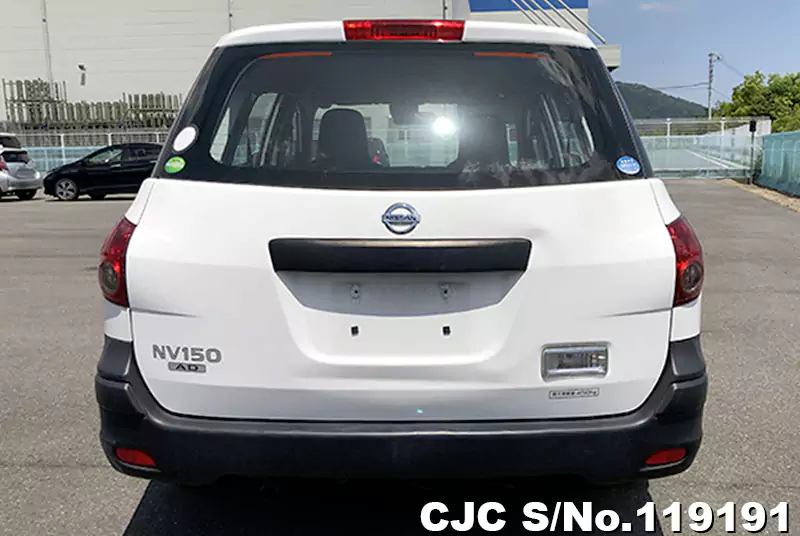 2019 Nissan / AD Van Stock No. 119191