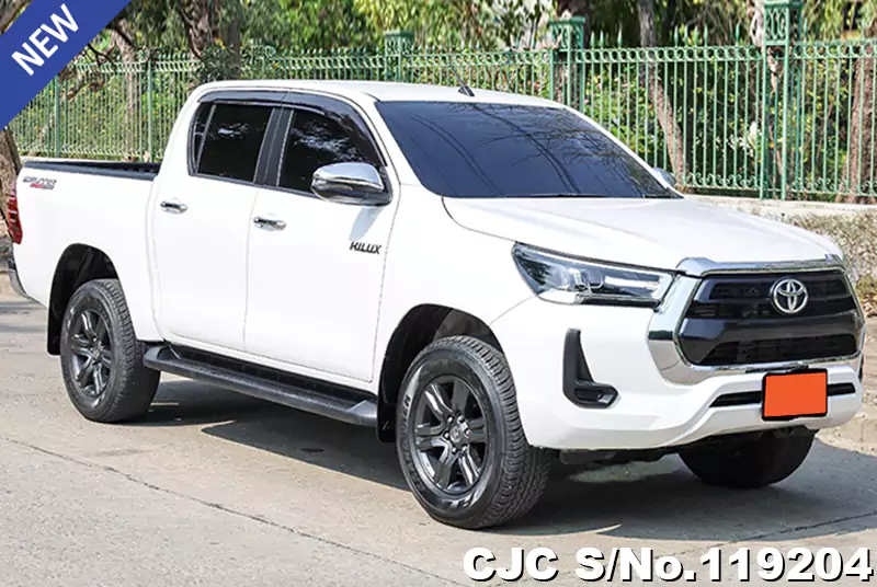 Toyota Hilux Revo