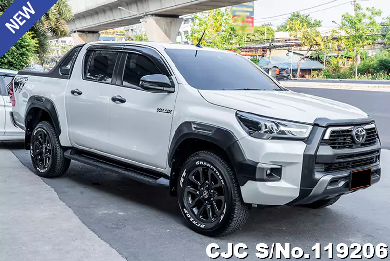 Toyota Hilux Revo Rocco