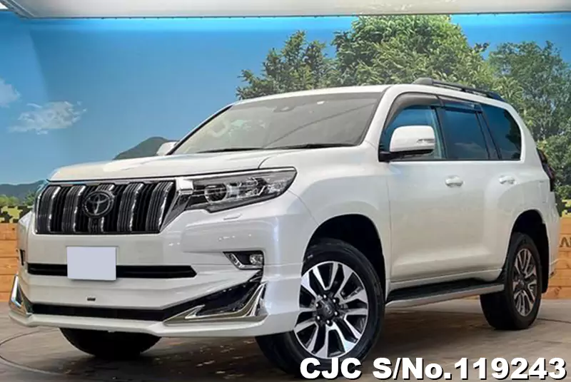 Toyota / Land Cruiser Prado 2023