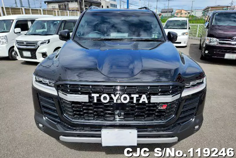 2023 Toyota / Land Cruiser Stock No. 119246