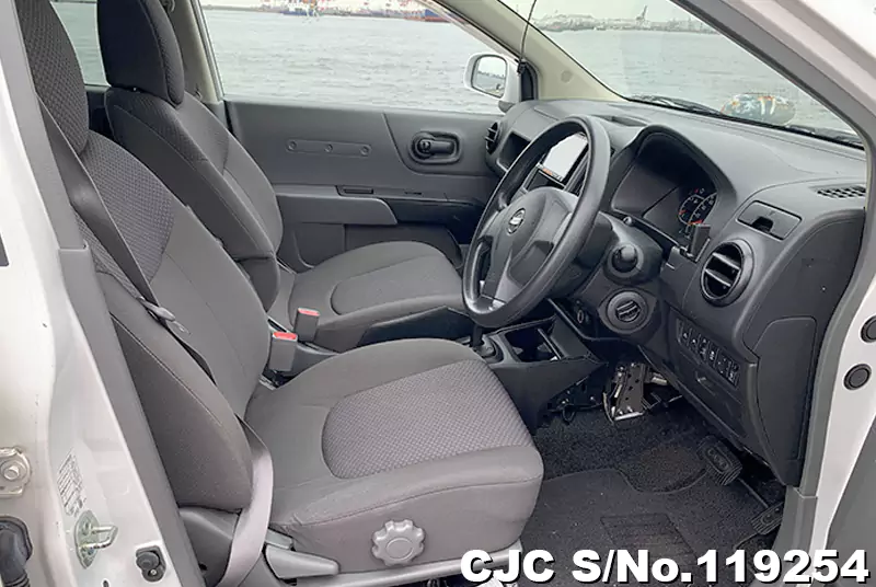 2018 Nissan AD Van White for sale | Stock No. 119254 | Japanese