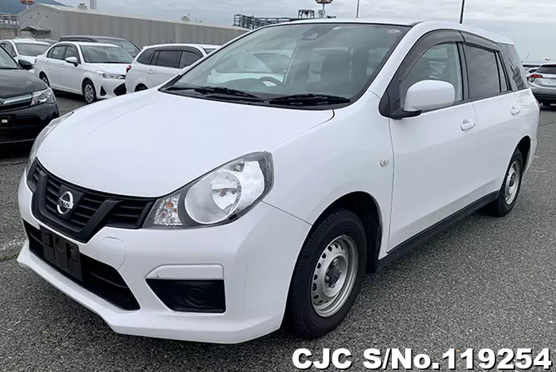 2018 Nissan / AD Van Stock No. 119254