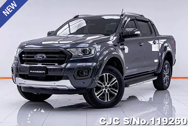 Ford / Ranger 2020