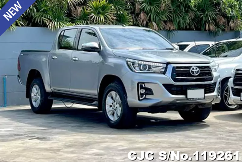Toyota / Hilux / Revo 2018