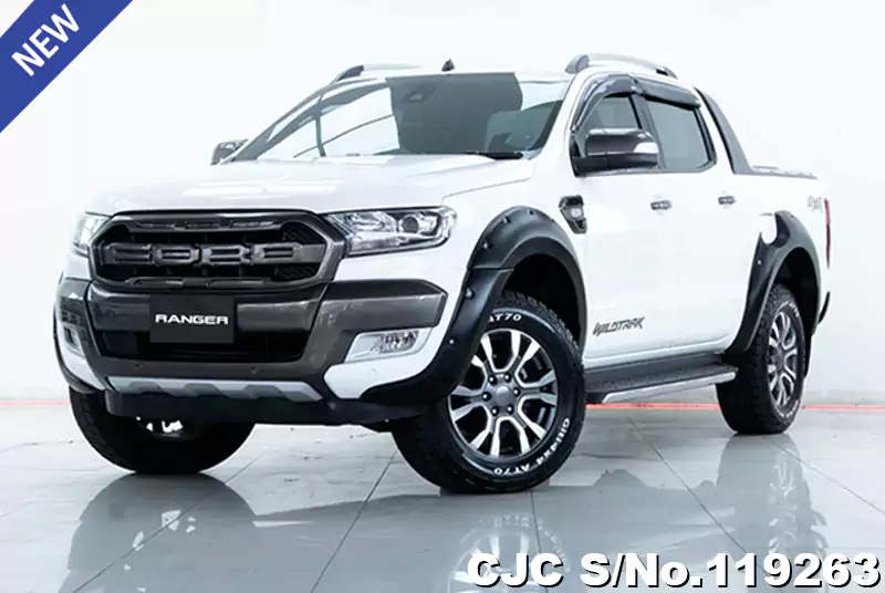 Ford / Ranger 2017