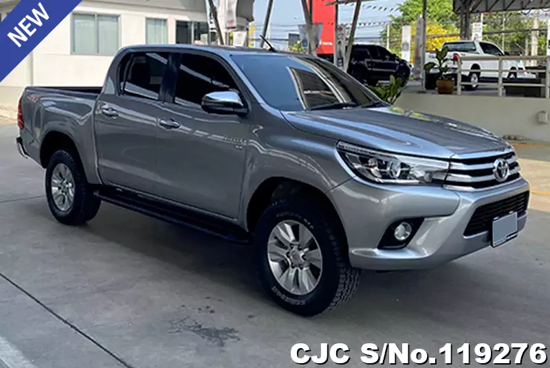 Toyota / Hilux / Revo 2017