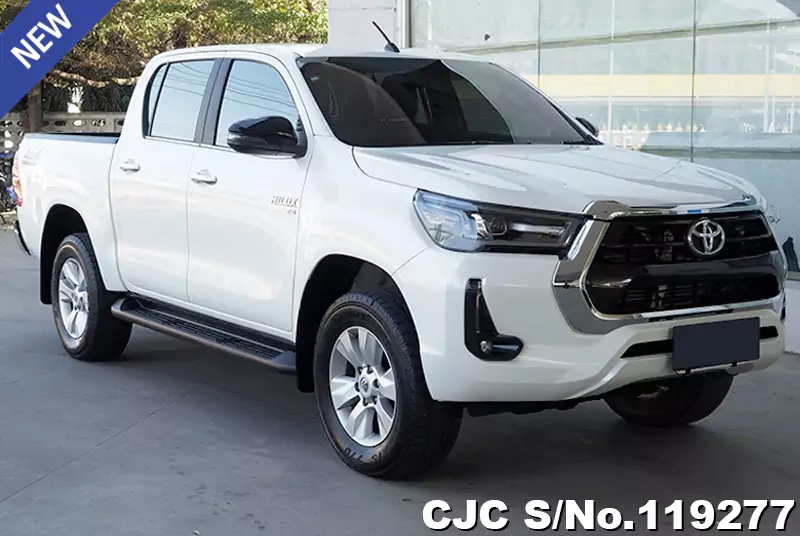 Toyota / Hilux / Revo 2017