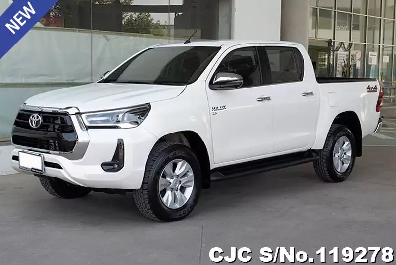 Toyota / Hilux / Revo 2018