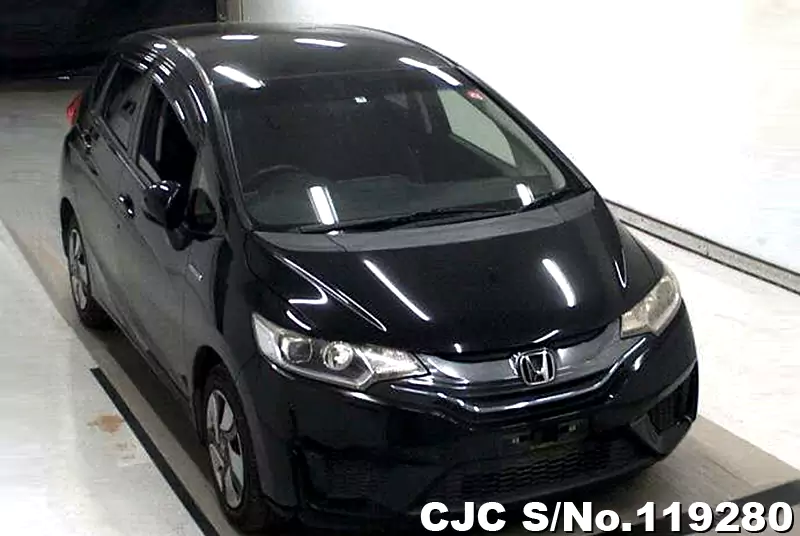 2015 Honda / Fit Stock No. 119280
