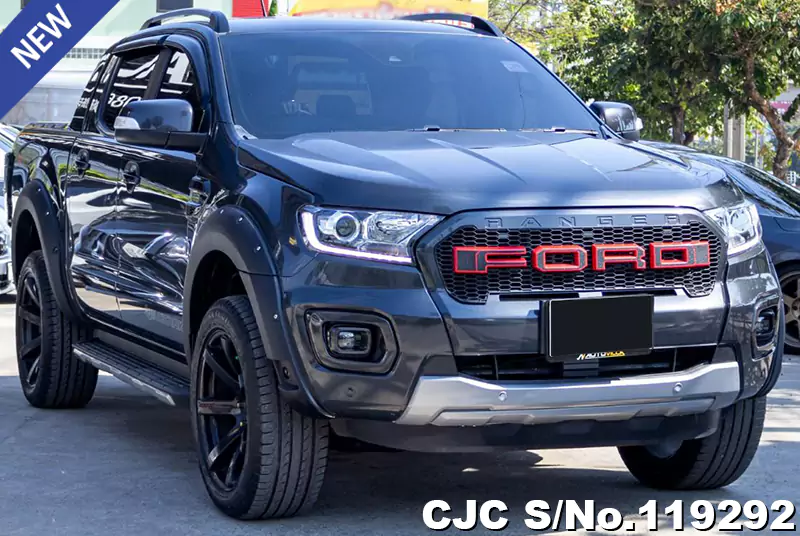 Ford / Ranger 2020