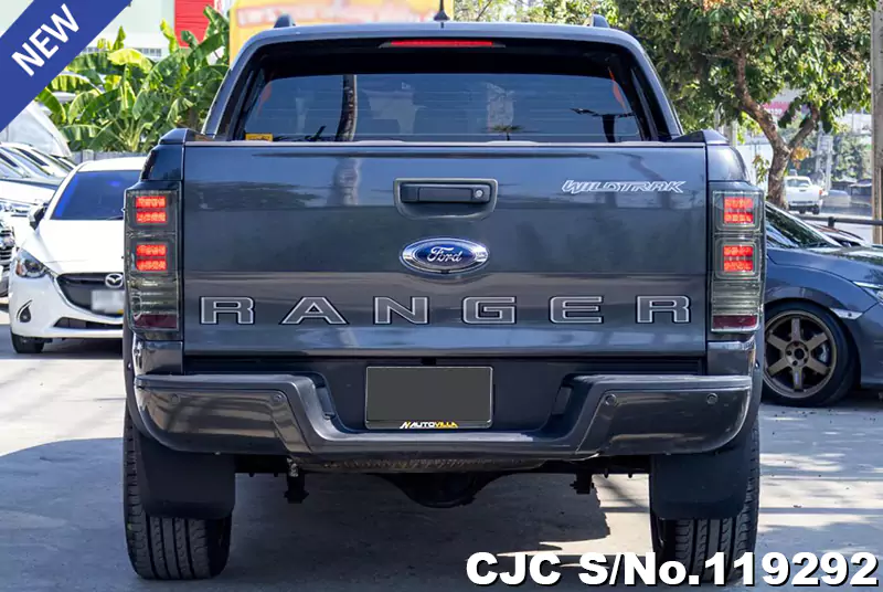 2020 Ford / Ranger Stock No. 119292