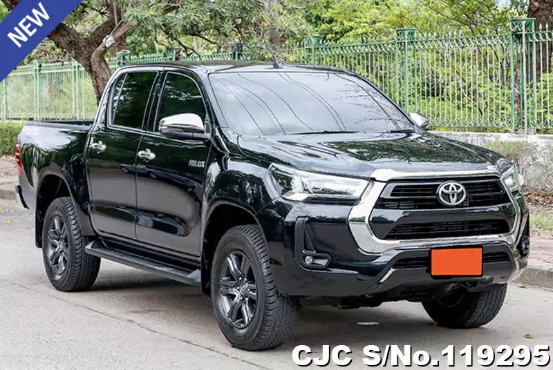 Toyota / Hilux / Revo 2022