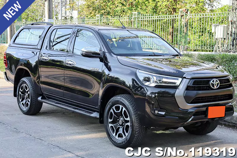 Toyota / Hilux / Revo 2020