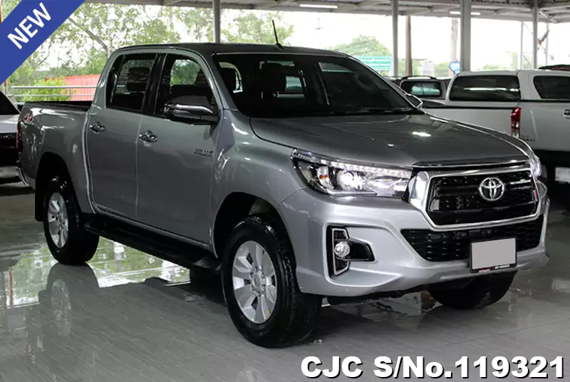Toyota / Hilux / Revo 2017