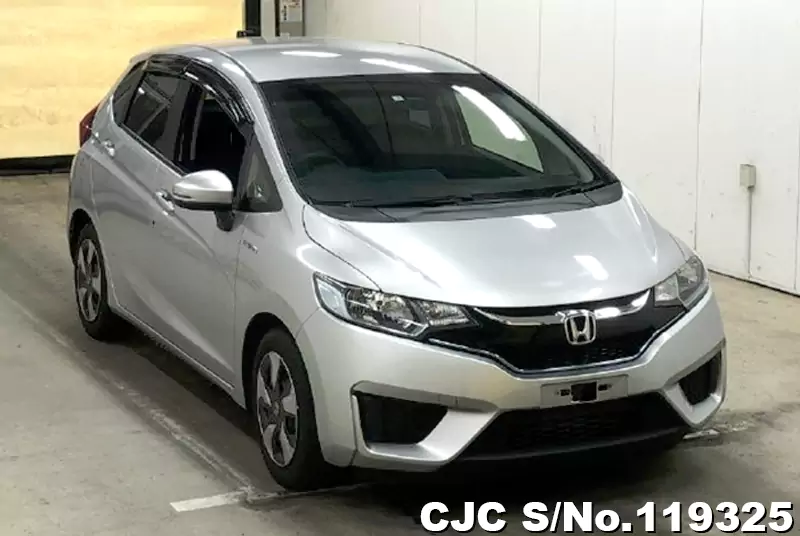 Honda / Fit 2017