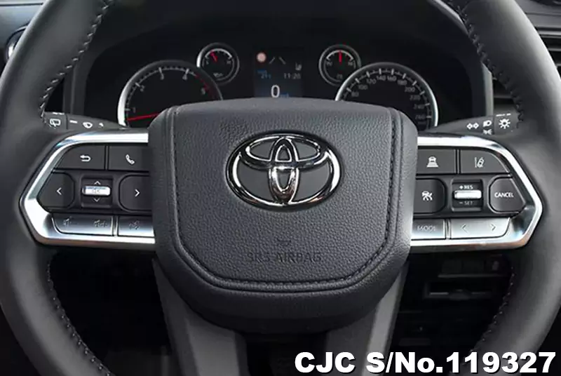 2024 Toyota / Land Cruiser Stock No. 119327