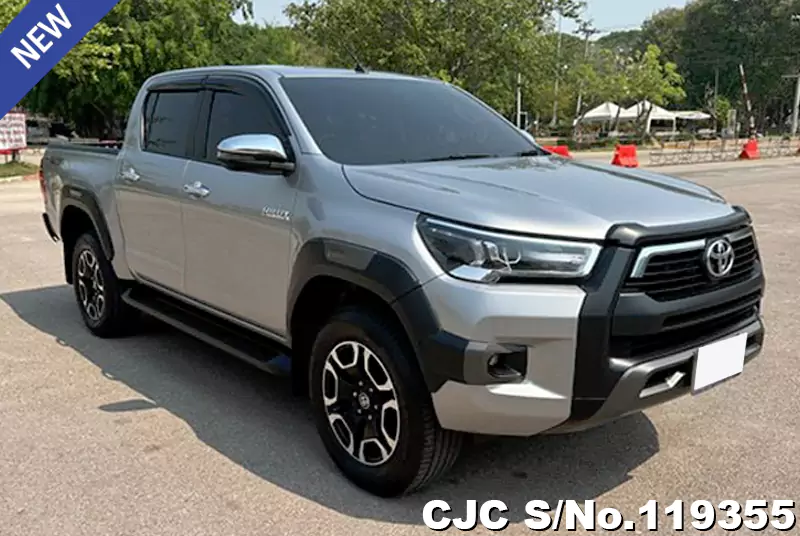 Toyota / Hilux / Revo 2020