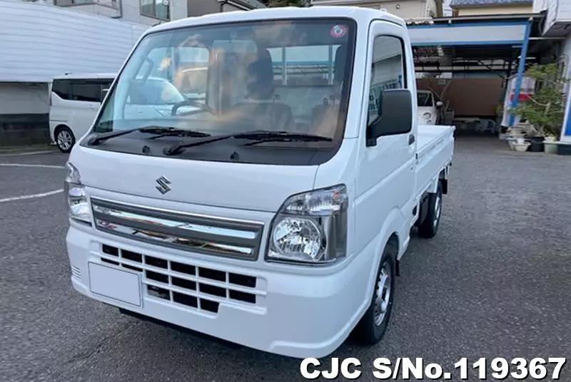 2024 Suzuki / Carry Stock No. 119367