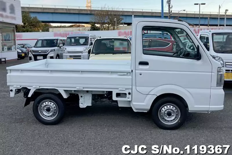 2024 Suzuki / Carry Stock No. 119367