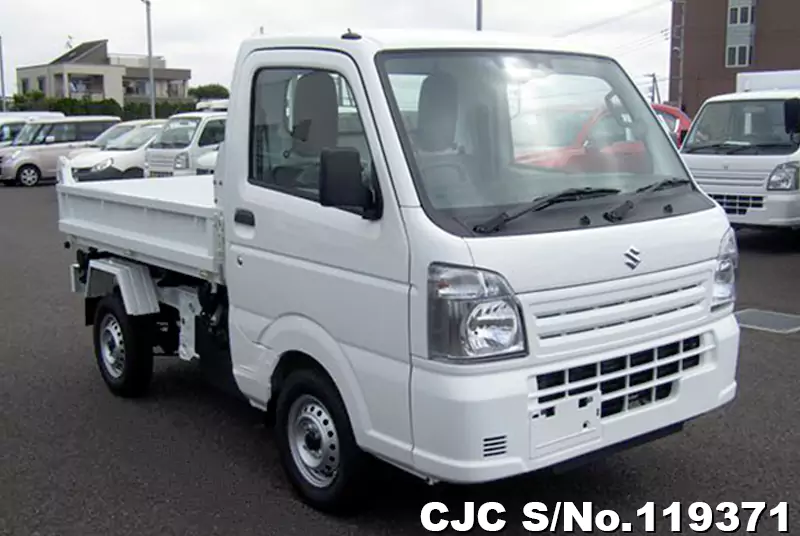 2024 Suzuki / Carry Stock No. 119371