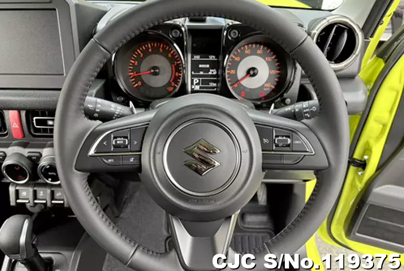 2024 Suzuki / Jimny Stock No. 119375