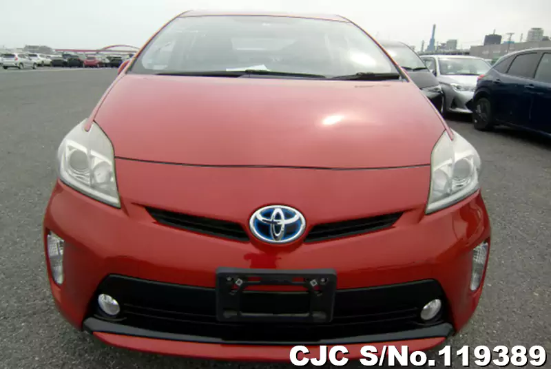 2013 Toyota / Prius Stock No. 119389