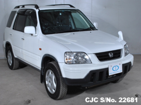 1998 Honda / CRV Stock No. 22681