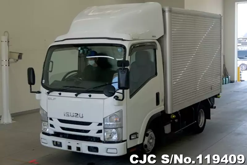 Isuzu / Elf 2016