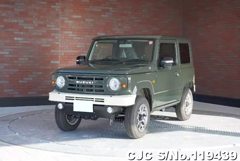 Suzuki / Jimny 2023