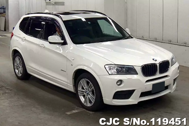 BMW / X3 2013