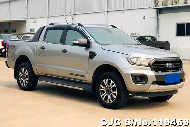 Ford / Ranger 2018