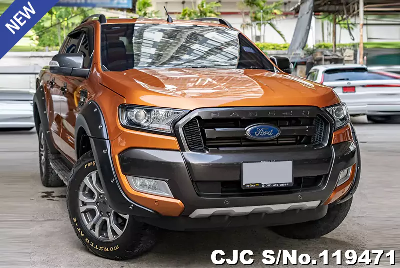Ford / Ranger 2016