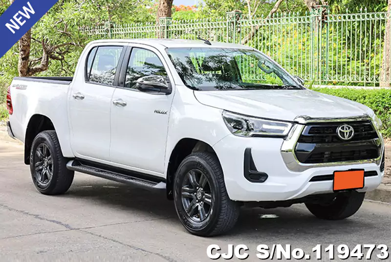 Toyota / Hilux / Revo 2021