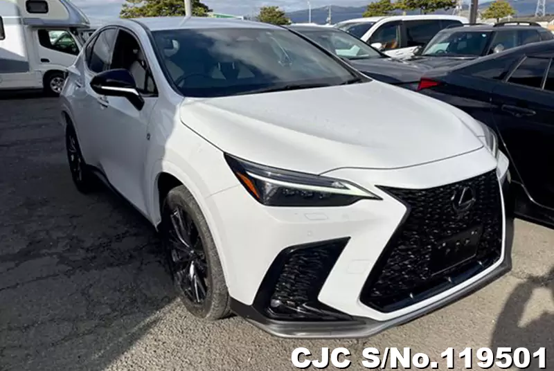 Lexus / NX 350H 2023