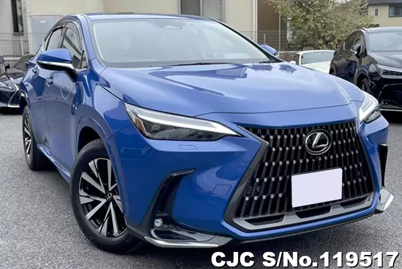 Lexus / NX 450h 2023