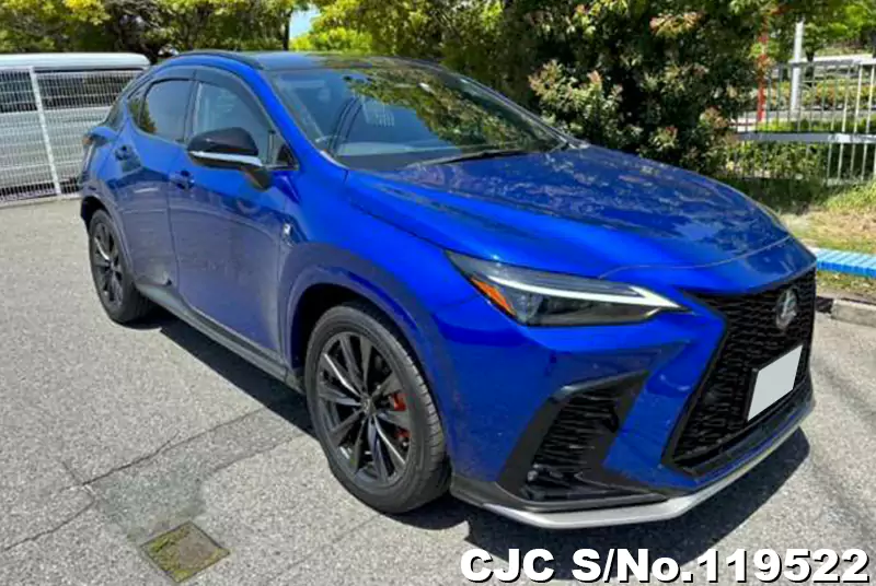 Lexus / NX 350H 2023