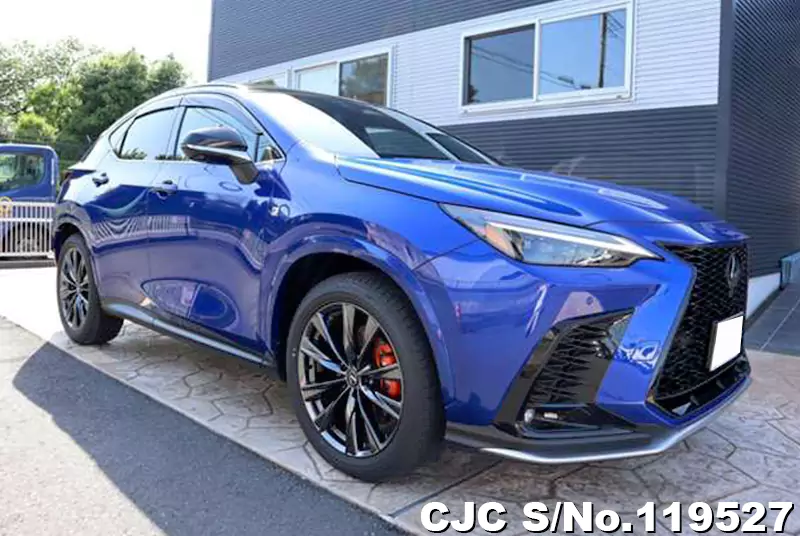 Lexus / NX 350H 2023