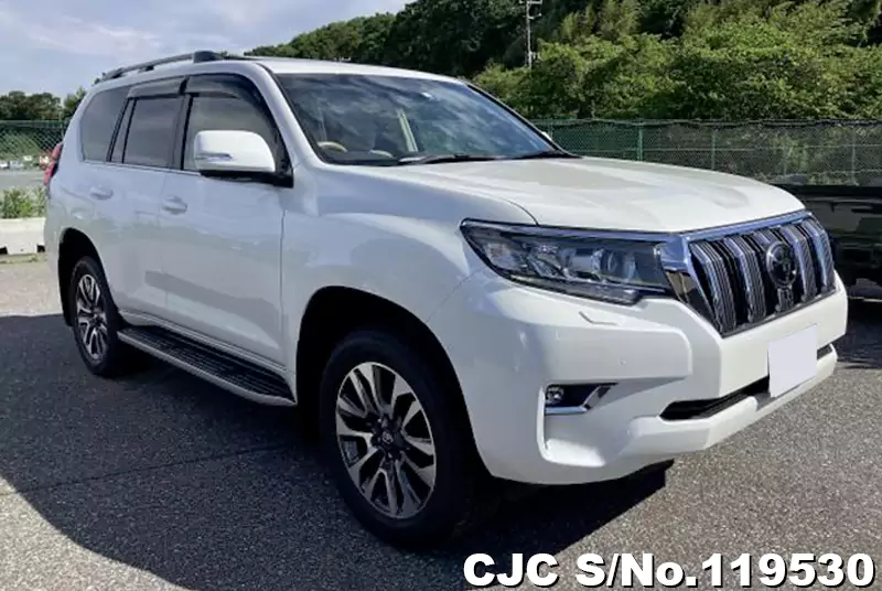 Toyota / Land Cruiser Prado 2023