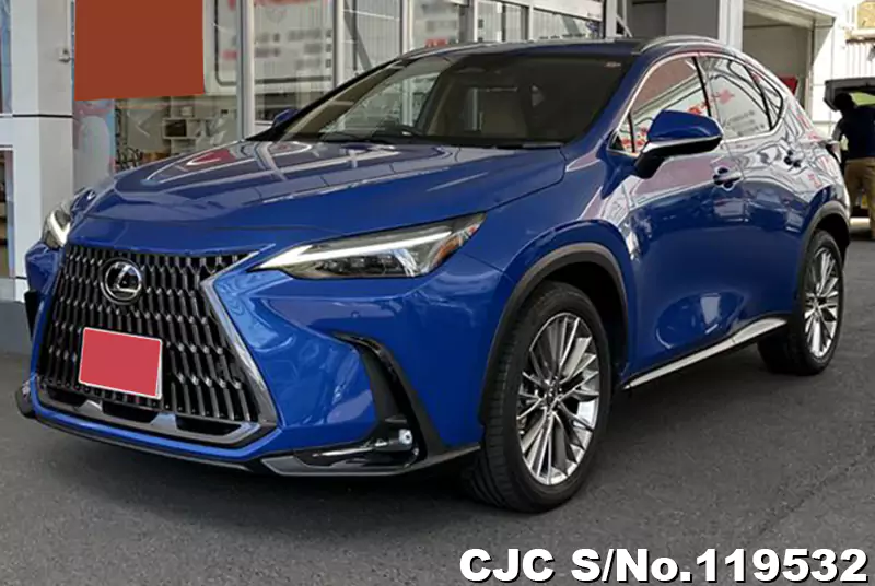 Lexus / NX 450h 2023