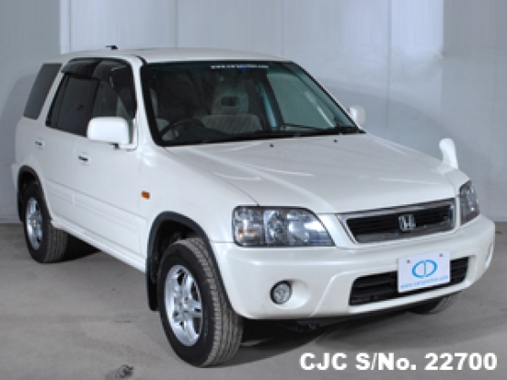 2000 Honda / CRV Stock No. 22700