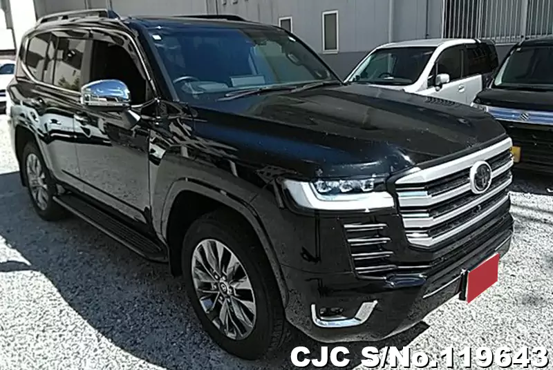 Toyota / Land Cruiser 2023