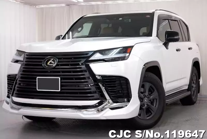 Lexus / LX 600 2023