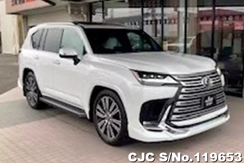 Lexus / LX 600 2023