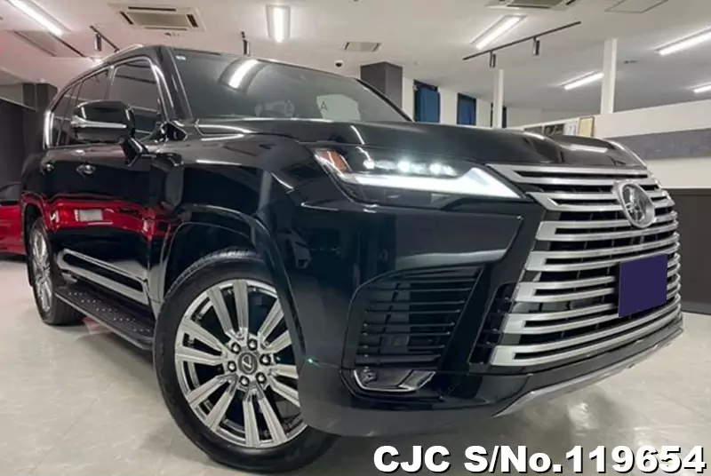 Lexus / LX 600 2023