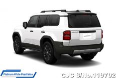 2026 Toyota / Land Cruiser 250 Stock No. 119702