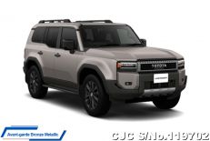 2025 Toyota / Land Cruiser 250 Stock No. 119702